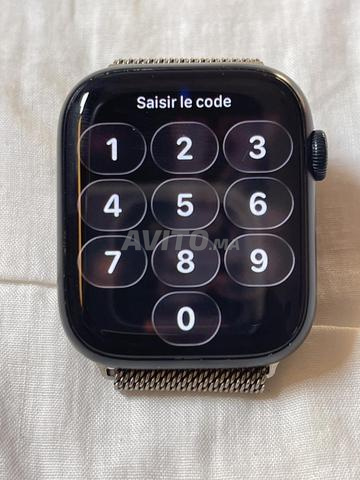 ساعة آبل سيريز 7 - 2