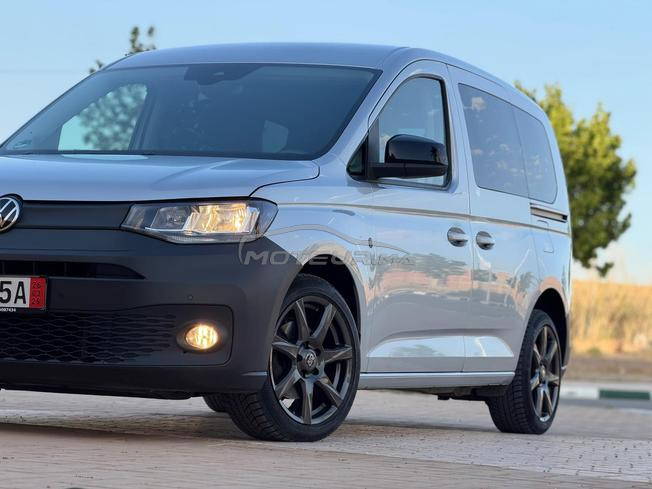 Volkswagen Caddy 2022 – Importée d’Allemagne 2026