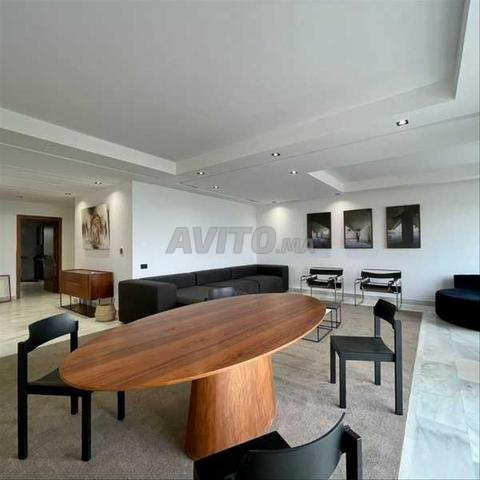 188329-Appt à louer à 25000DH à Bourgogne (Anfa) - 2