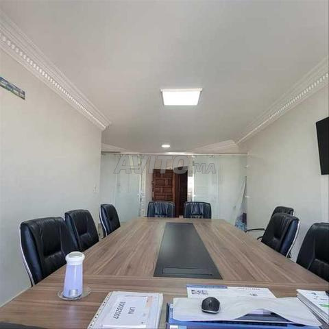 187887-Vente Bureau à Casablanca Hôpitaux de 117 m²