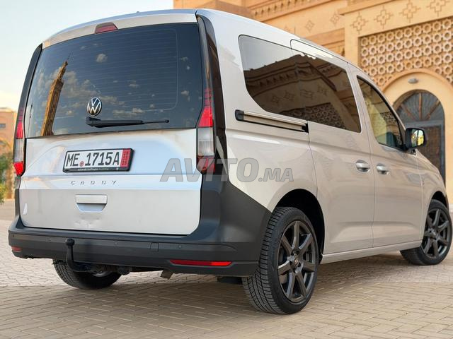 Volkswagen Caddy 2022 – Importée d’Allemagne 2026 - 2