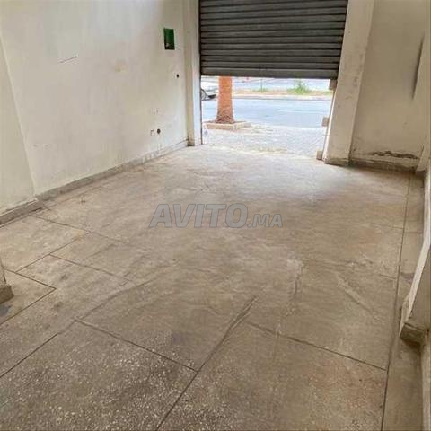 187027-Vente Local à Dar Bouazza Errahma de 25 m² - 2