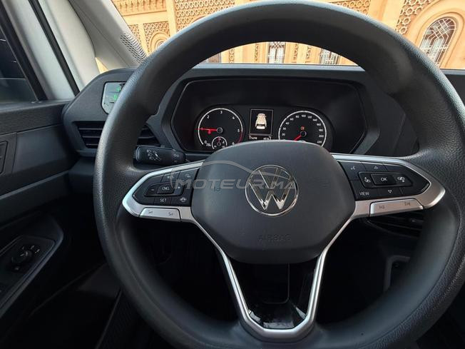 Volkswagen Caddy 2022 – Importée d’Allemagne 2026