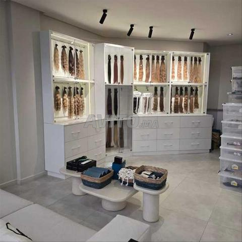 186632-Vente Bureau à Casablanca Racine de 71 m² - 2