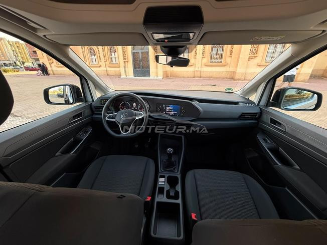 Volkswagen Caddy 2022 – Importée d’Allemagne 2026