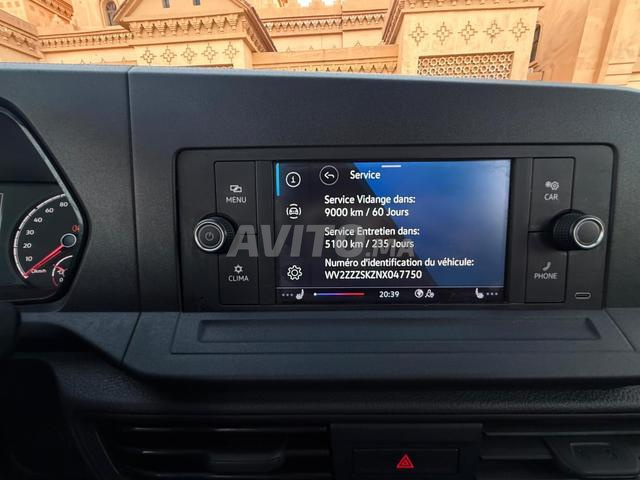 Volkswagen Caddy 2022 Allemagne