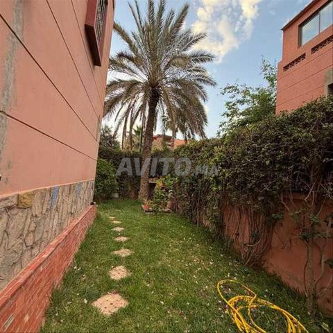 184801-Villa à louer à 25000DH à Riad Essalam - 2