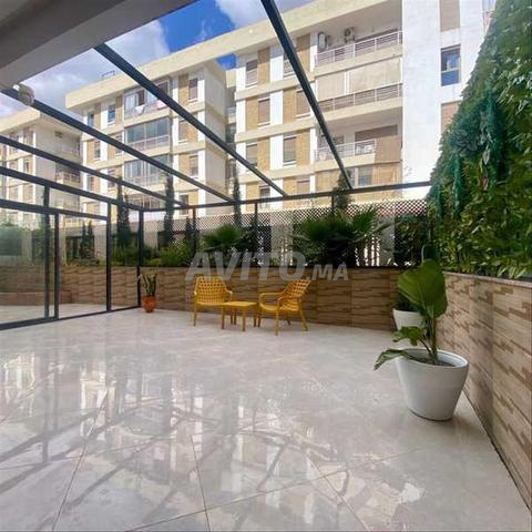 184475-Vente Appt à Bouskoura Victoria de 170 m²