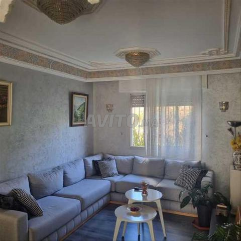 170147-Vente Appt à Salé Tabriquet de 91 m²