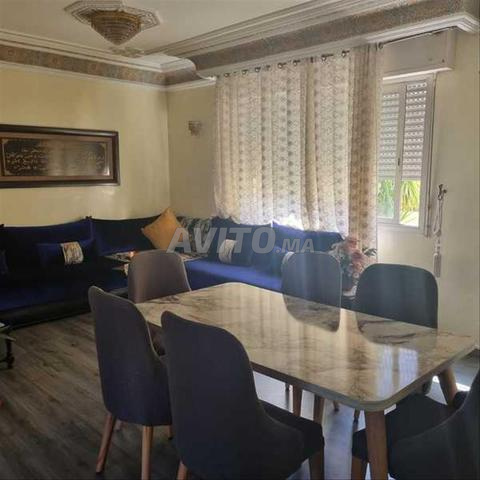 170147-Vente Appt à Salé Tabriquet de 91 m² - 2