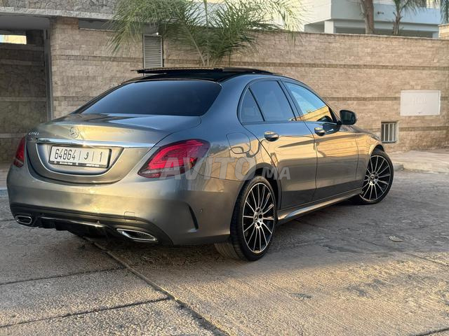 Mercedes-Benz classe C 220f pack AMG 2020 - 2