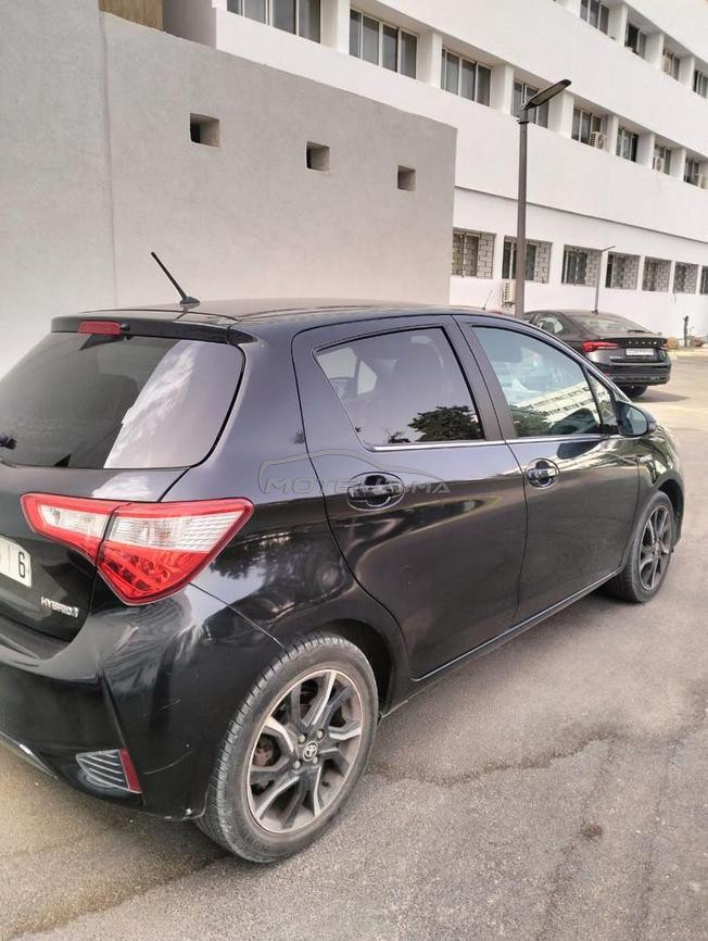 Toyota Yaris Hybrid (full)