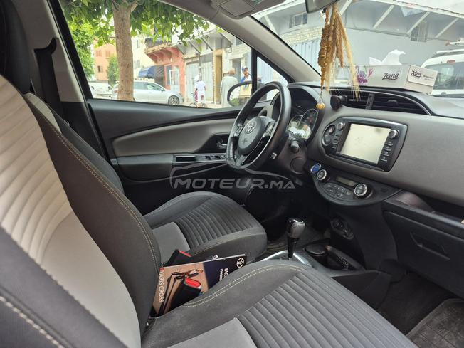 Toyota Yaris Hybrid (full)