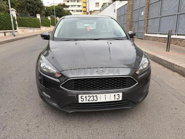 FORD FOCUS DIESEL MANUELLE