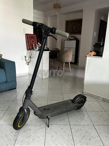 Trotinette électrique