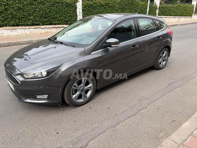 FORD FOCUS DIESEL MANUELLE - 2