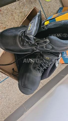 Chaussures de sécurité professionnelles - 2