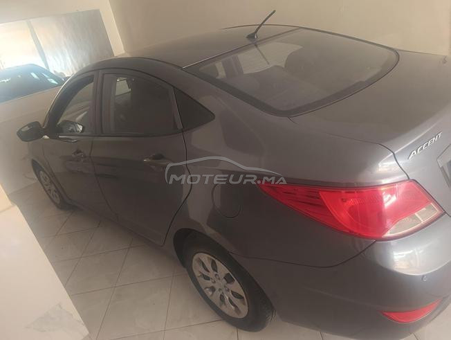 hyundai accent automatique 
