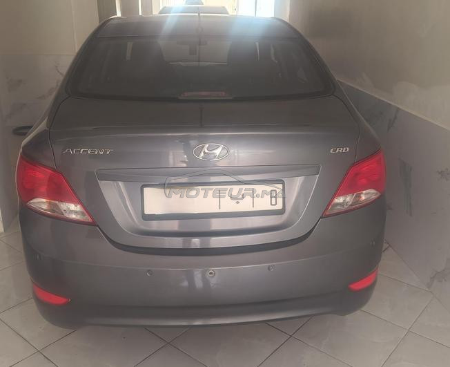 hyundai accent automatique 