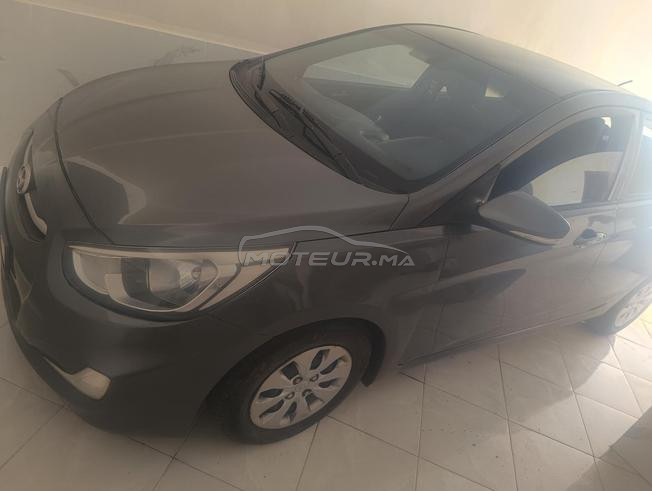 hyundai accent automatique 