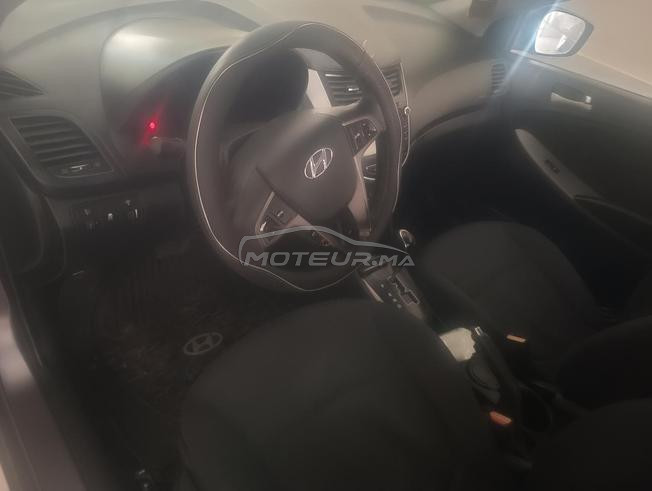 hyundai accent automatique 
