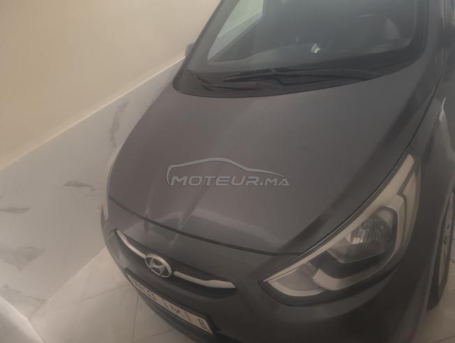 hyundai accent automatique 