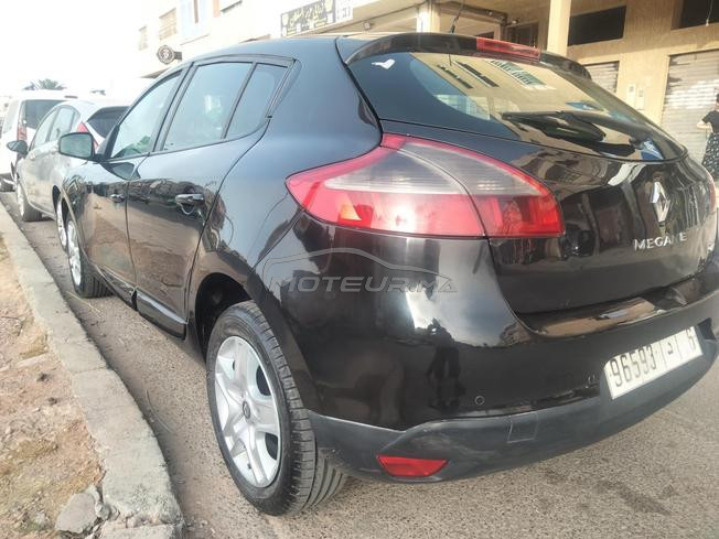 Renault megane 3 modèle 2013