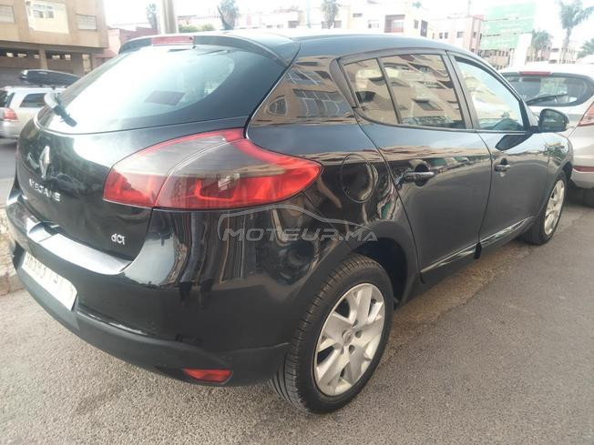 Renault megane 3 modèle 2013