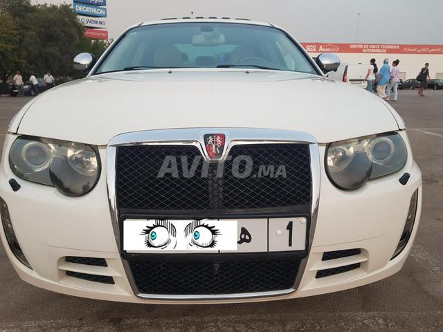 MG 750E موديل 2015 - 2