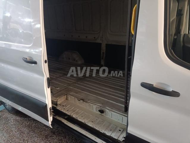 Ford Transit Trois Panneaux 2016 Fès - 2
