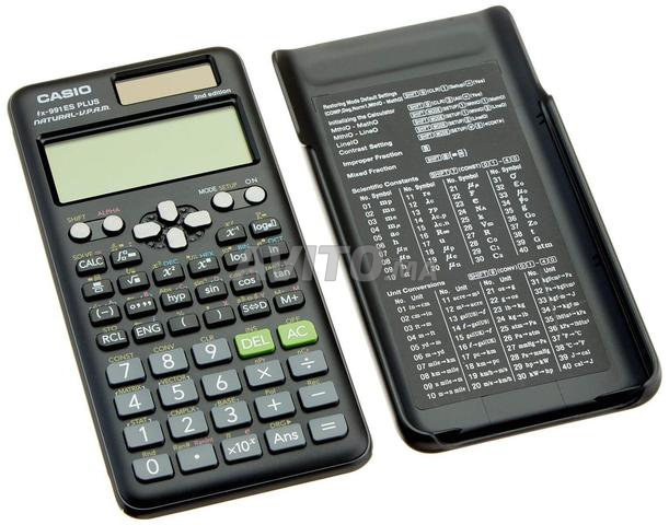 Calculatrice Scientifique CASIO – Très Bon État - 2