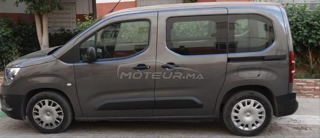 opel combo life 2019
