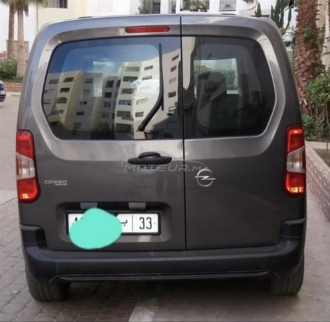 opel combo life 2019