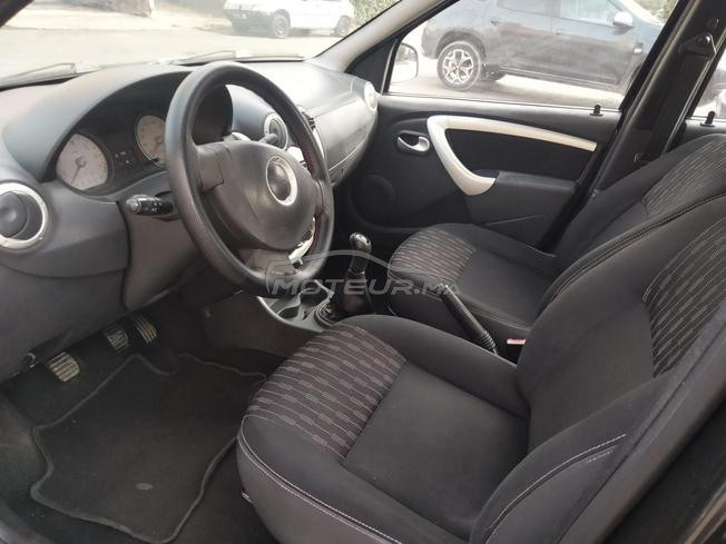 Dacia logan modèle 2012 diesel 