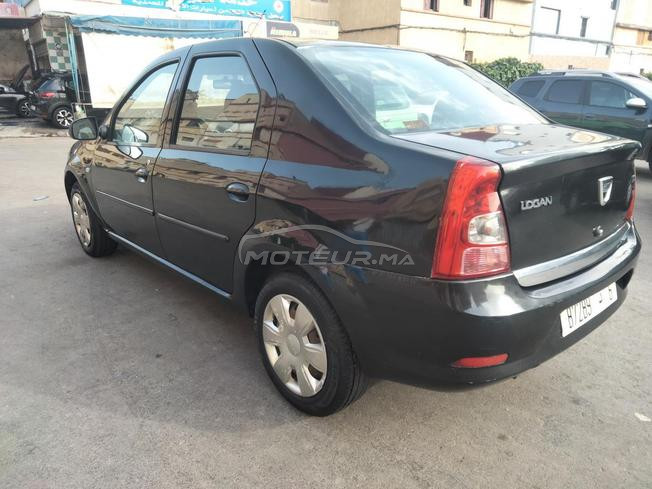 Dacia logan modèle 2012 diesel 