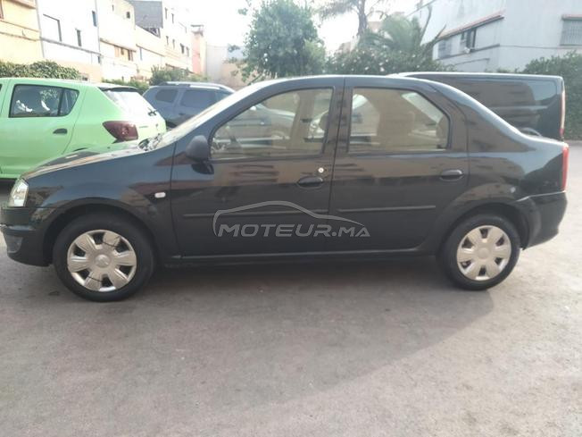 Dacia logan modèle 2012 diesel 