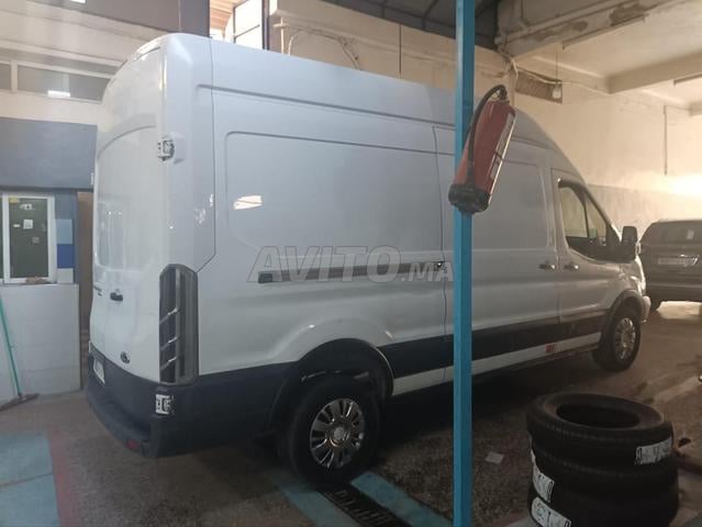 Ford Transit Diesel Manuelle 2016 à Fès - 2