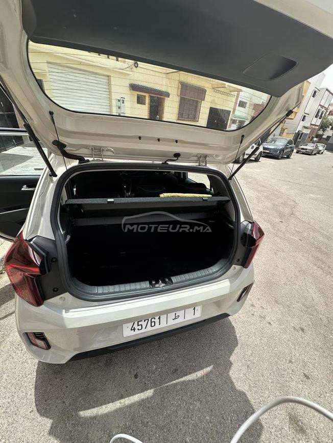 Kia picanto 2025 