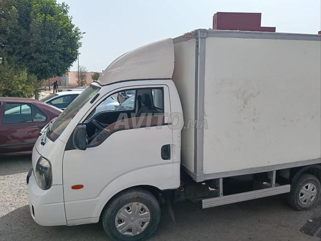 Kia 2500 Frigo - 2