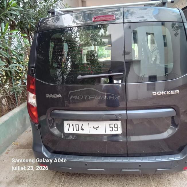 Dacia dokker a vendre 