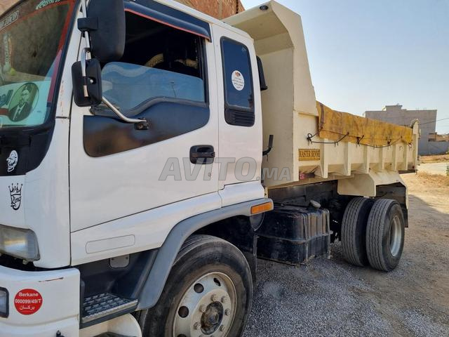 شاحنة FSR للبيع - 2