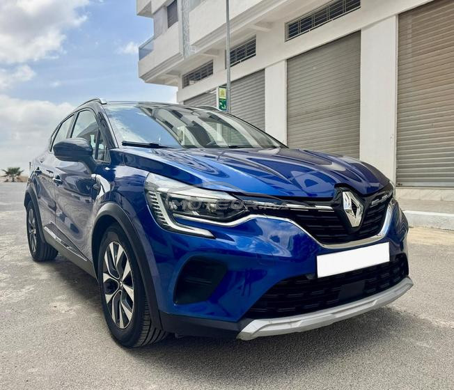 Renault captur