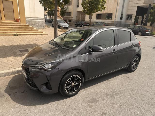 🚗 تويوتا يارس هايبرد (أوتوماتيك)