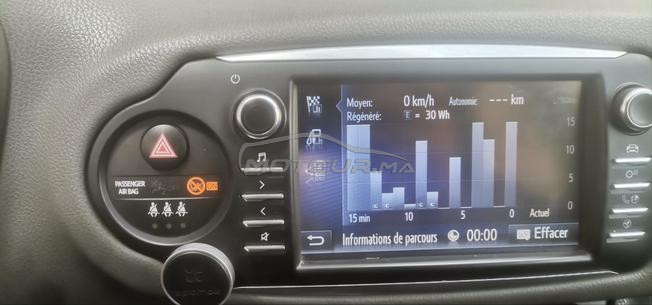 🚗 Toyota Yaris Hybride (Automatique)