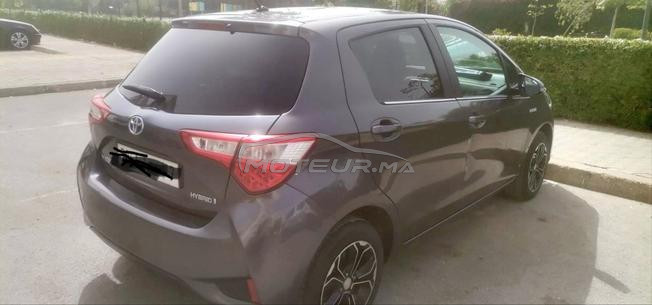 🚗 Toyota Yaris Hybride (Automatique)