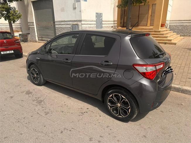 🚗 Toyota Yaris Hybride (Automatique)
