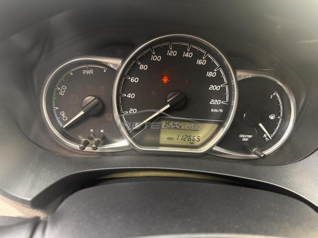 🚗 Toyota Yaris Hybride (Automatique)