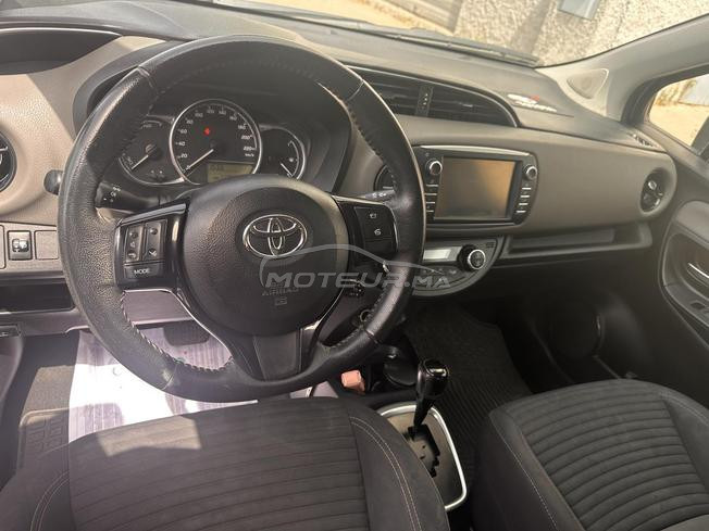 🚗 Toyota Yaris Hybride (Automatique)