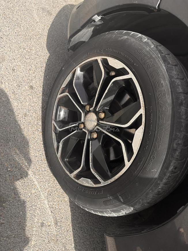 🚗 Toyota Yaris Hybride (Automatique)