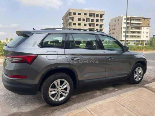 Skoda 4*4 7 place 2023